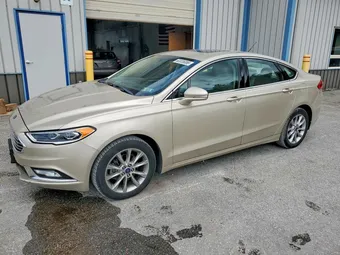 2017 Ford Fusion 3FA6P0HD2HR320273