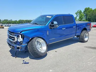 2022 Ford F-350 1FT8W3BT1NEE18121