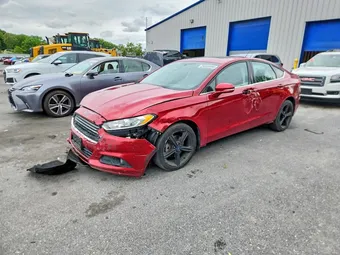 2016 Ford Fusion 3FA6P0H74GR322714