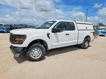 2024 Ford F-150 1FTEX1LP1RKE70829 Lot 54119976