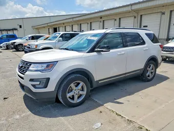 2016 Ford Explorer 1FM5K8D81GGD01050