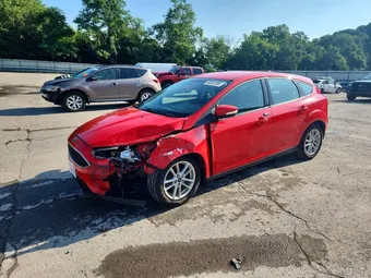 2017 Ford Focus 1FADP3K26HL313034 Lot 60561696