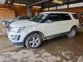 2016 Ford Explorer 1FM5K8D80GGC11551 Lot 59610946