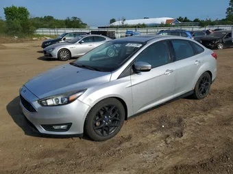 2016 Ford Focus 1FADP3F22GL224747 Lot 58791736