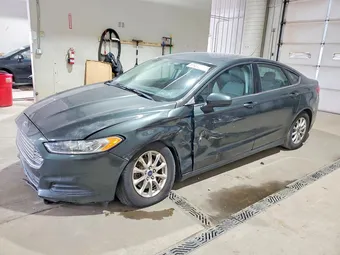 2015 Ford Fusion 3FA6P0G76FR300150