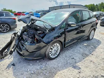 2017 Ford C-Max 1FADP5AUXHL111716