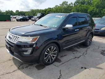 2016 Ford Explorer 1FM5K8HT1GGD22883