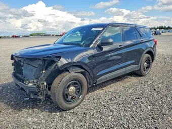 2022 Ford Explorer 1FM5K8AB6NGA25560