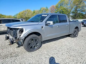 2021 Ford F-150 1FTFW1E85MKD50635 Lot 53229586