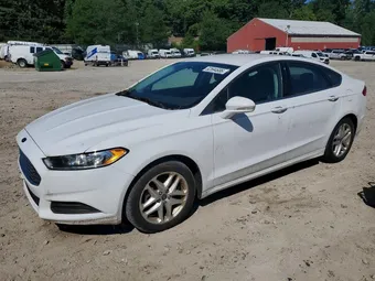 2015 Ford Fusion 1FA6P0H70F5114718