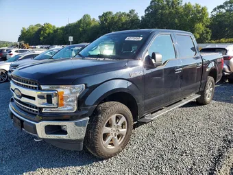 2018 Ford F-150 1FTEW1EG5JFA13034