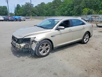 2018 Ford Taurus 1FAHP2E85JG116673