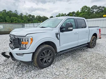 2022 Ford F-150 1FTFW1E53NKE78539 Lot 55076016