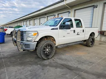 2016 Ford F-250 1FT7W2B69GEA26345