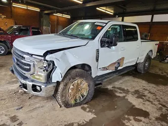 2022 Ford F-350 1FT8W3BT4NED07594