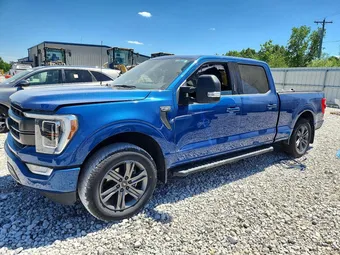 2023 Ford F-150 1FTFW1E86PKD13128