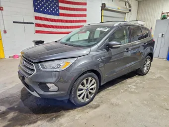 2017 Ford Escape 1FMCU9JD2HUD71541 Lot 56622096