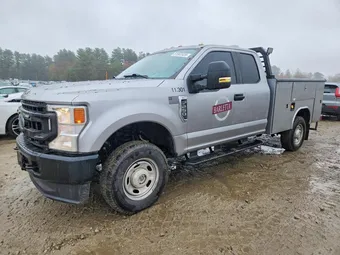 2020 Ford F-250 1FT7X2B69LED87209
