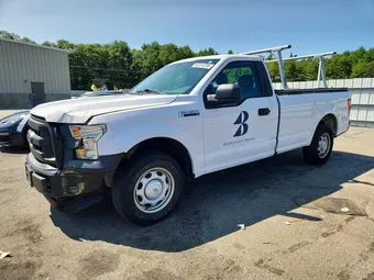 2016 Ford F-150 1FTMF1C80GKD07268 Lot 62315036