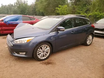 2018 Ford Focus 1FADP3N25JL296177