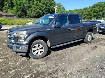 2015 Ford F-150 1FTEW1EF8FFA40453