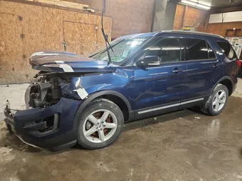 2016 Ford Explorer 1FM5K8D80GGA36668