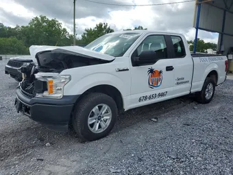 2020 Ford F-150 1FTEX1CB4LFA33332 Lot 58549416