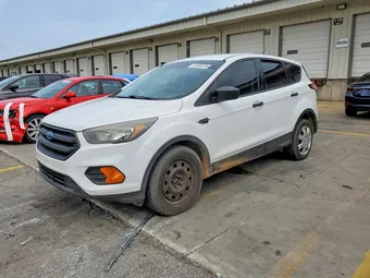 2018 Ford Escape 1FMCU0F77JUB86180 Lot 61866206