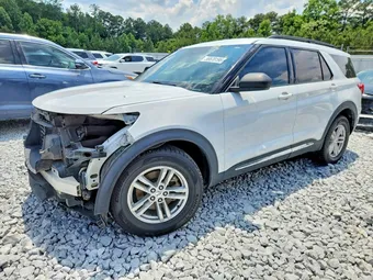 2020 Ford Explorer 1FMSK7DH8LGA67447