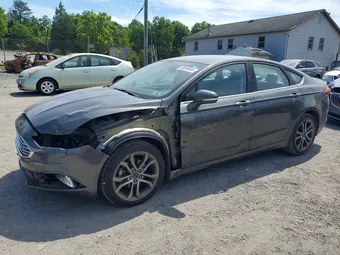2017 Ford Fusion 3FA6P0HD4HR297921