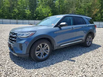 2025 Ford Explorer 1FMUK8DH4SGC38983