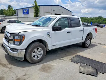 2023 Ford F-150 1FTFW1ED2PFC65150 Lot 58658316
