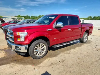 2015 Ford F-150 1FTEW1EGXFFA52032 Lot 55108226
