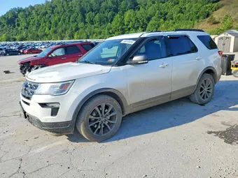 2019 Ford Explorer 1FM5K8D81KGB36996 Lot 58619936