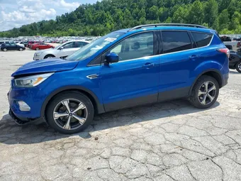 2017 Ford Escape 1FMCU9GD2HUA90797 Lot 59723886