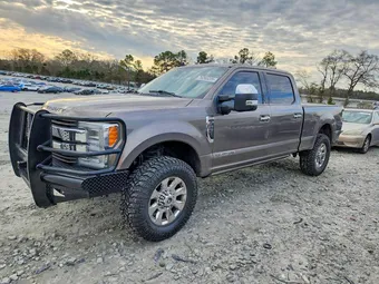 2019 Ford F-250 1FT7W2BT7KED21829