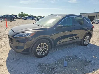 2021 Ford Escape 1FMCU9G61MUA95548 Lot 59570836
