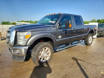 2015 Ford F-250 1FT7W2BTXFEB02837