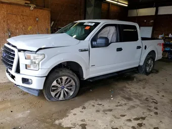 2017 Ford F-150 1FTEW1EP6HFC51145 Lot 63362106