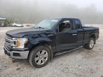 2018 Ford F-150 1FTFX1EG4JFC53323 Lot 84660405