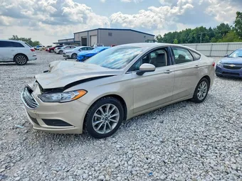 2017 Ford Fusion 3FA6P0H7XHR251598