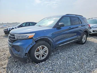 2020 Ford Explorer 1FMSK8DH0LGC37046