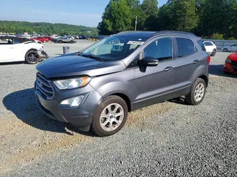 2020 Ford Ecosport MAJ3S2GEXLC358896