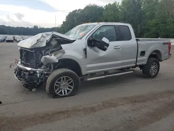 2019 Ford F-250 1FT7X2B65KED34246