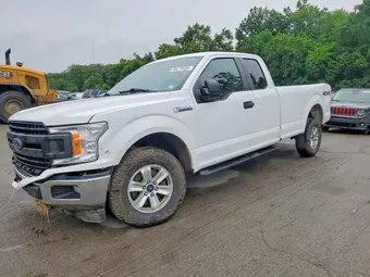 2020 Ford F-150 1FTFX1E44LKD72473 Lot 58278436