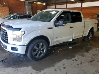 2016 Ford F-150 1FTFW1EG8GFA91210
