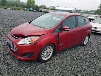 2015 Ford C-Max 1FADP5AU1FL108328