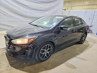 2018 Ford Focus 1FADP3H22JL326957 Lot 55019176