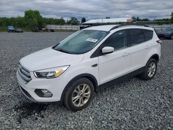 2018 Ford Escape 1FMCU0GD7JUD18410 Lot 61840716