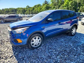 2018 Ford Escape 1FMCU0F73JUA47793 Lot 53839276
